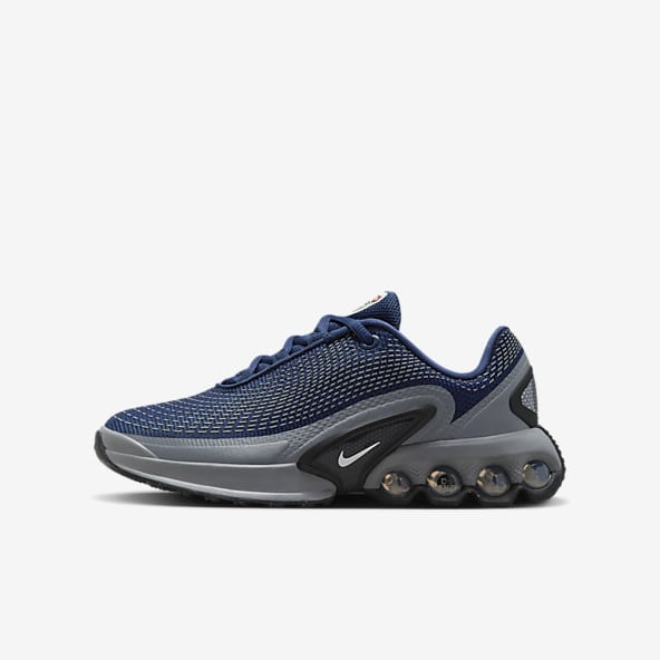 Madchen Altere Kinder 32 40 Blau Nike Max Air. Nike LU